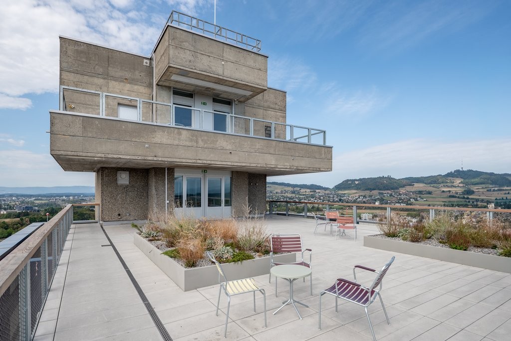 109m² office