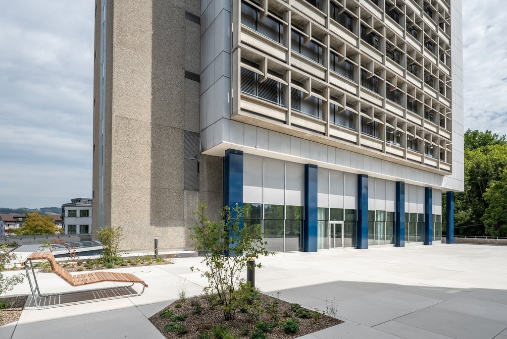 109m² office