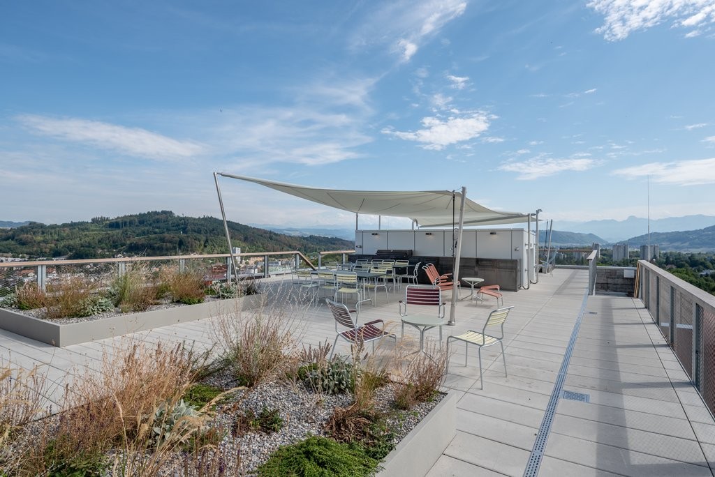 109m² office