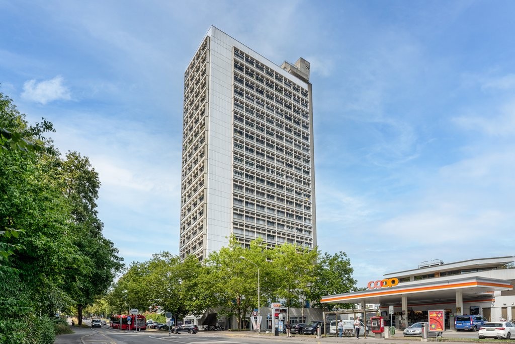 109m² office