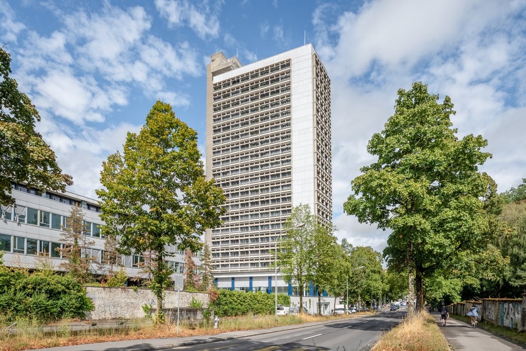 109m² office