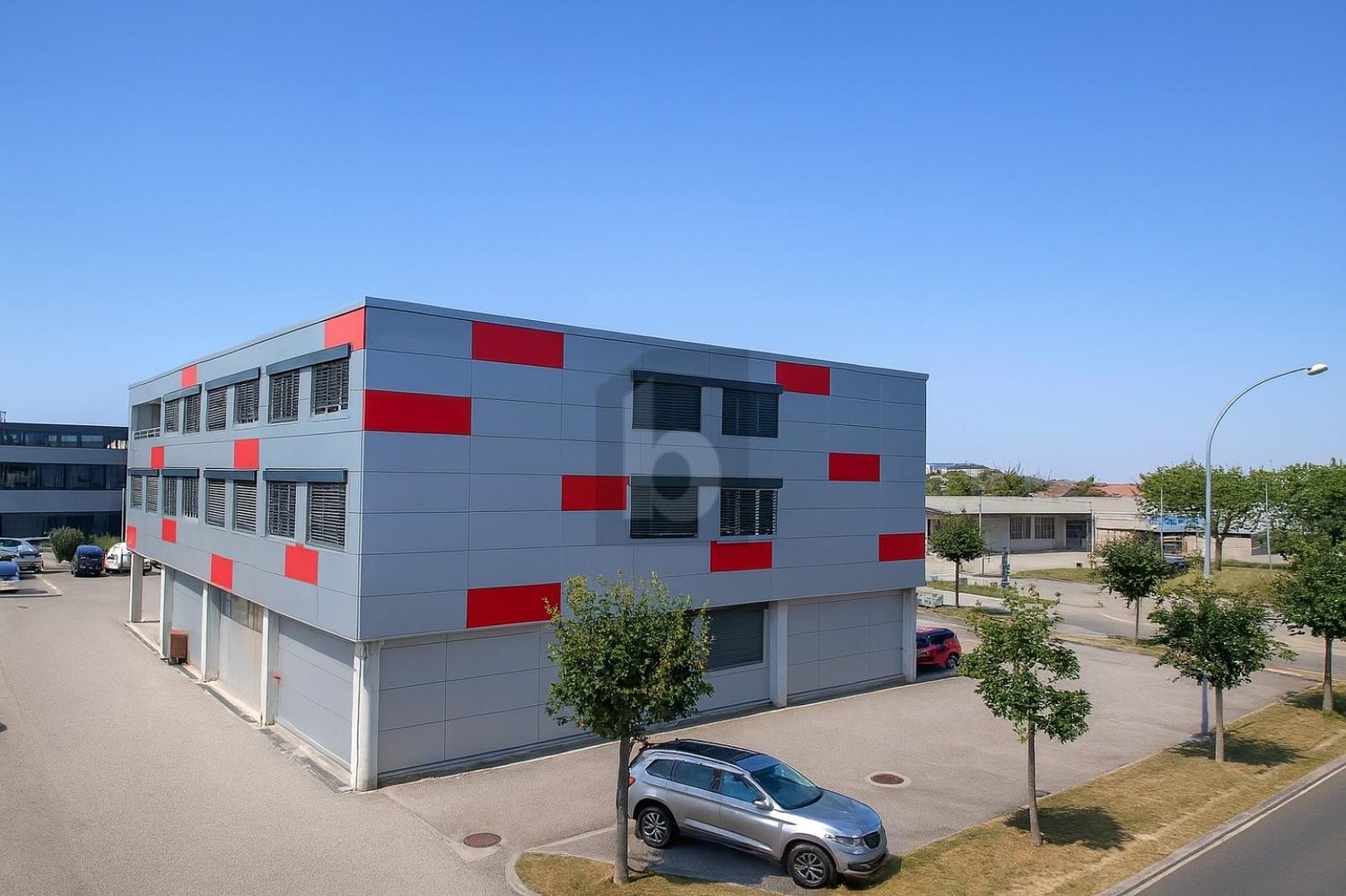 18m² Büro