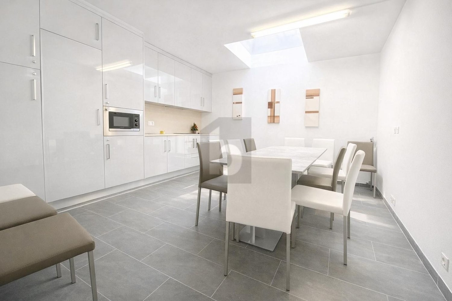 18m² Büro