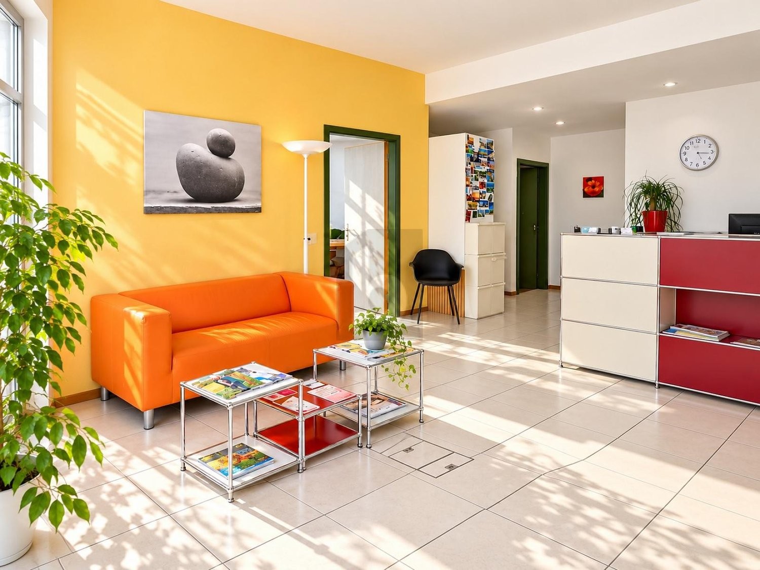 140m² Praxis, Foto 2 von 4