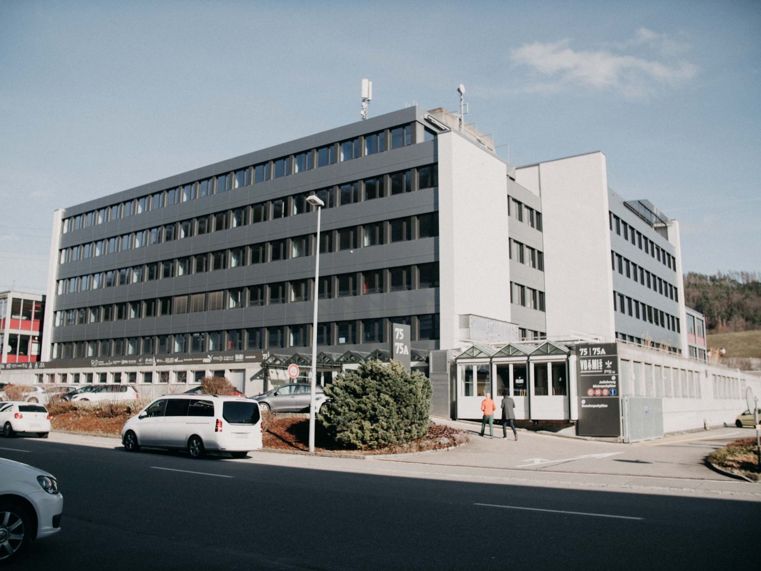 39m² office, Foto 1 von 3
