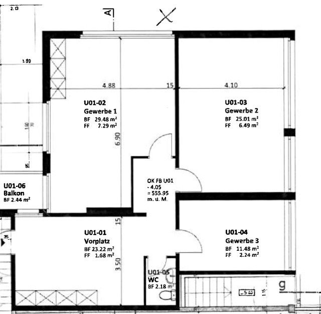 Hobby room