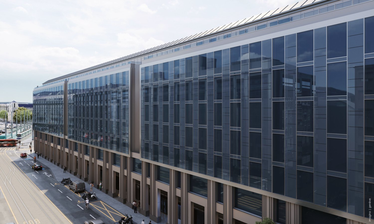 596m² Büro, Foto 1 von 10