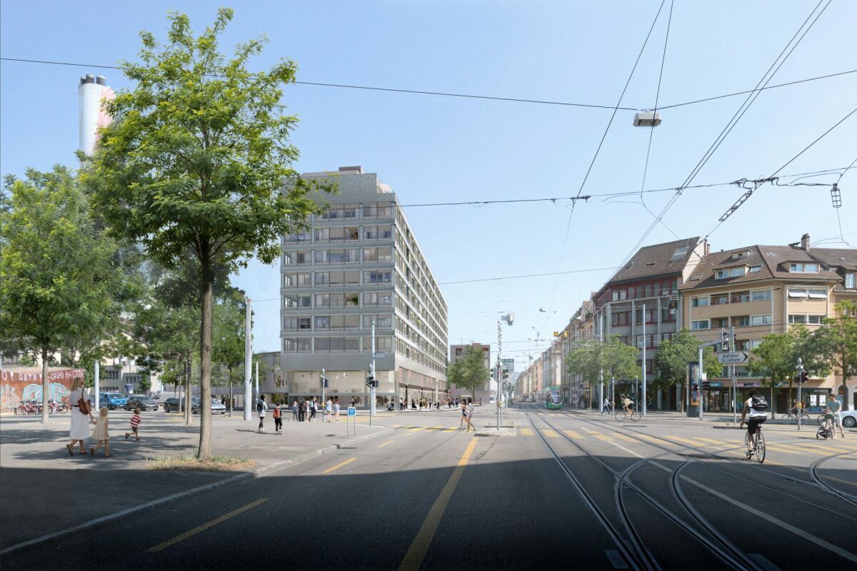 254m² office