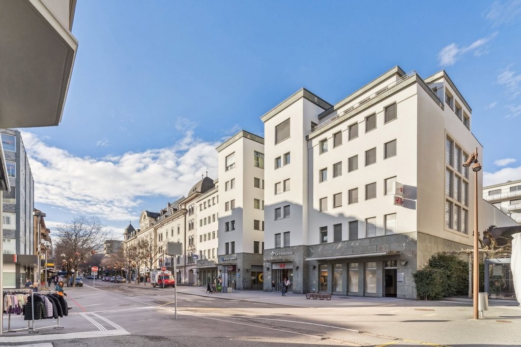 50m² Ladenlokal