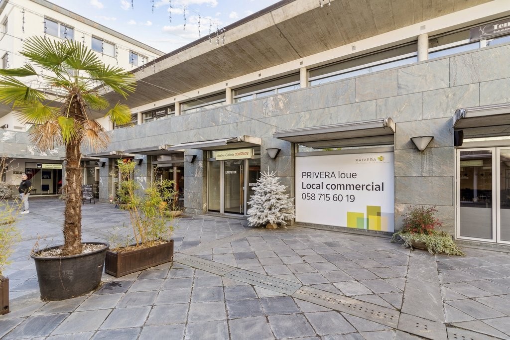 50m² Ladenlokal