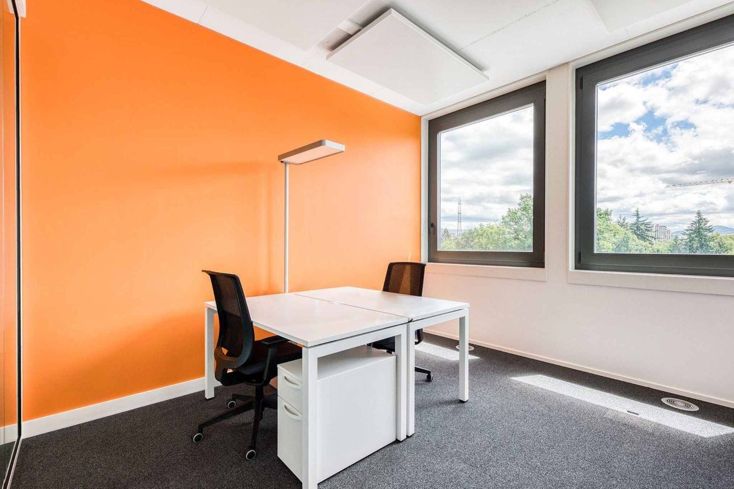 50m² Büro, Foto 3 von 5