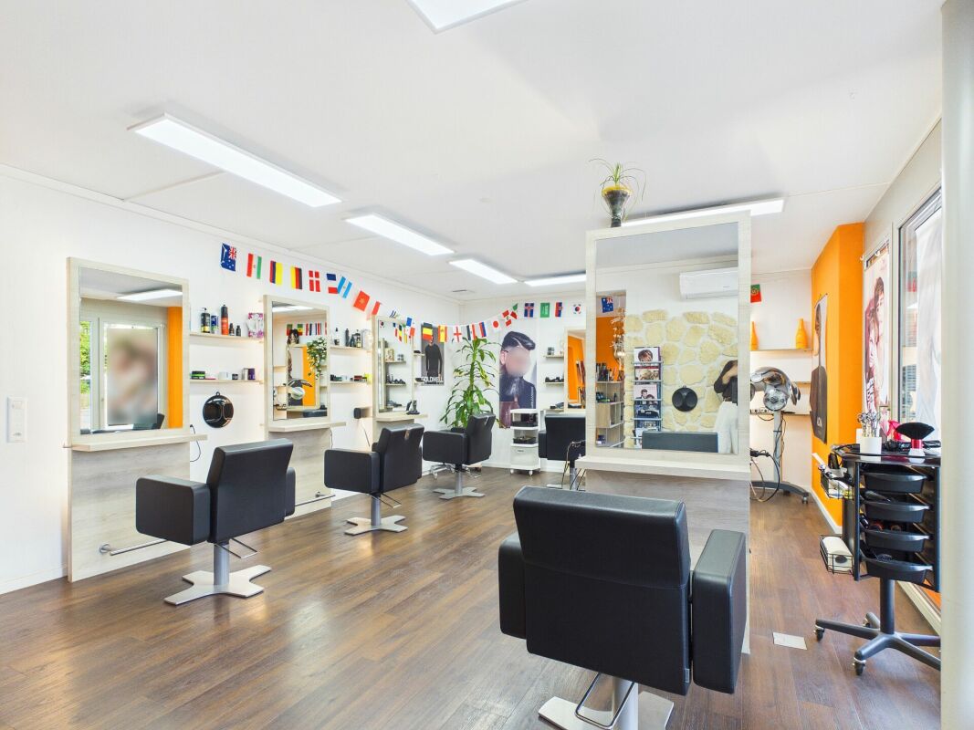 Hairdresser