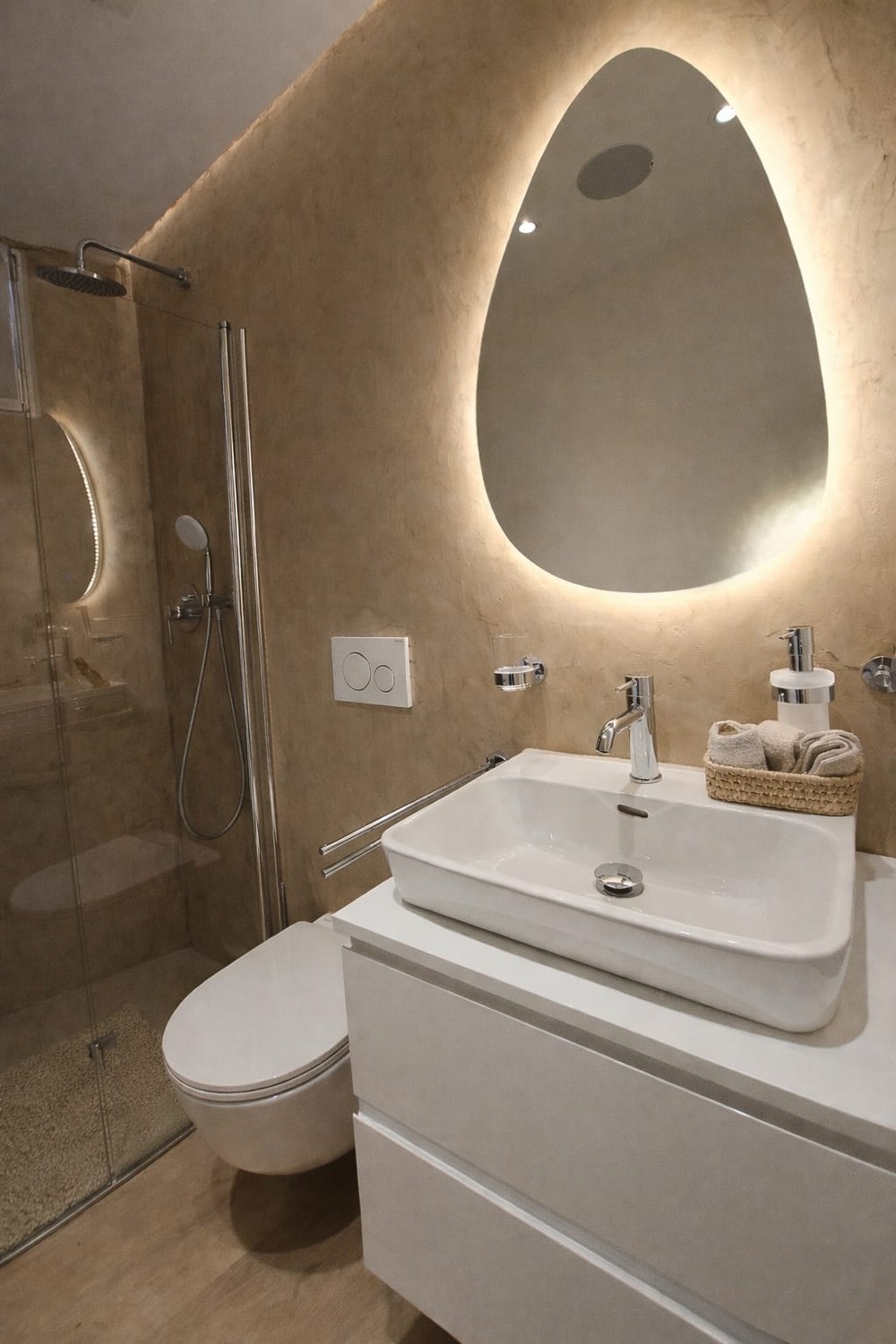 30m² commercial