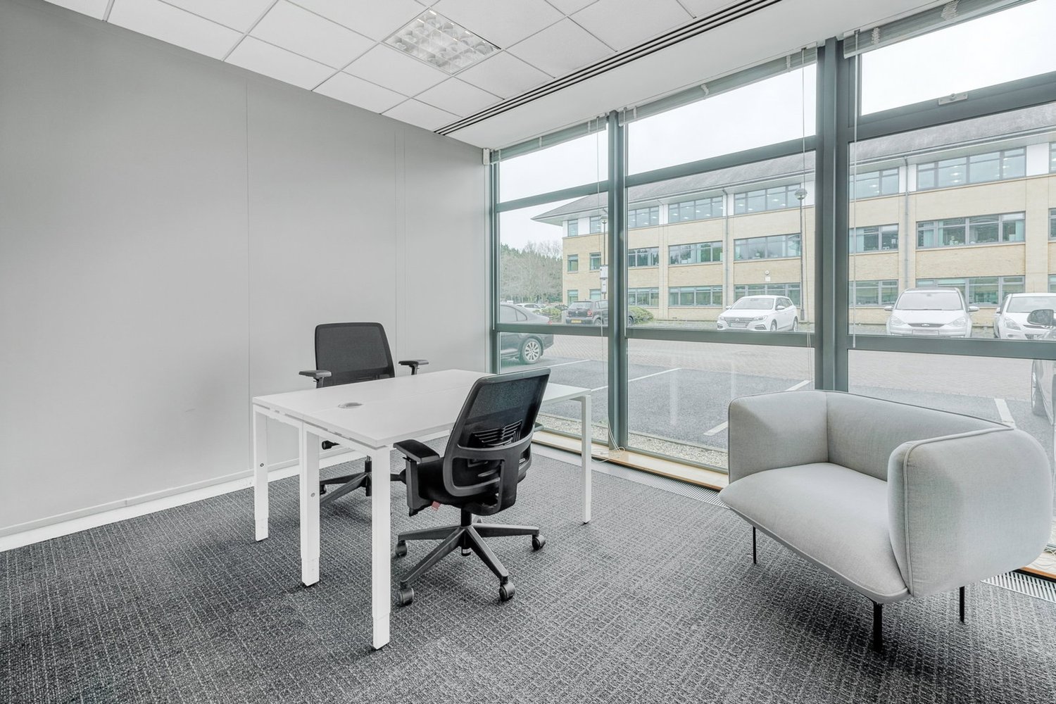 Büro