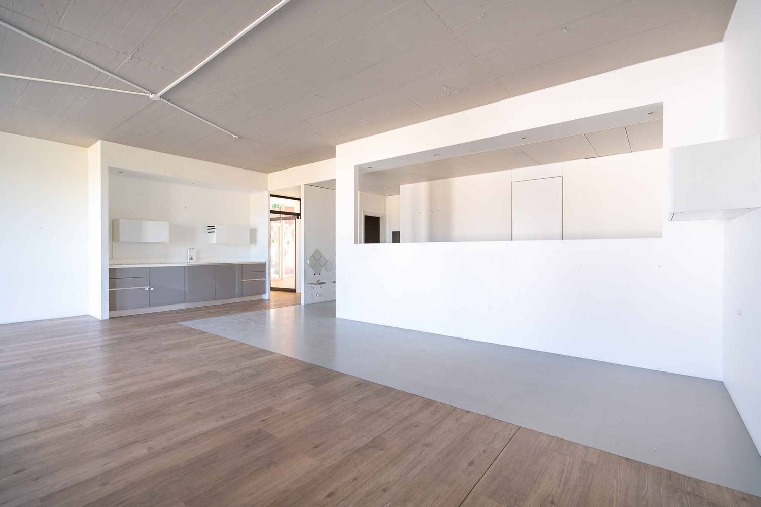 135m² Büro