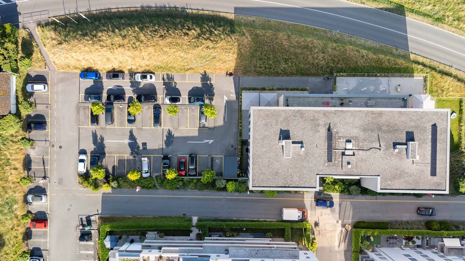 135m² Büro