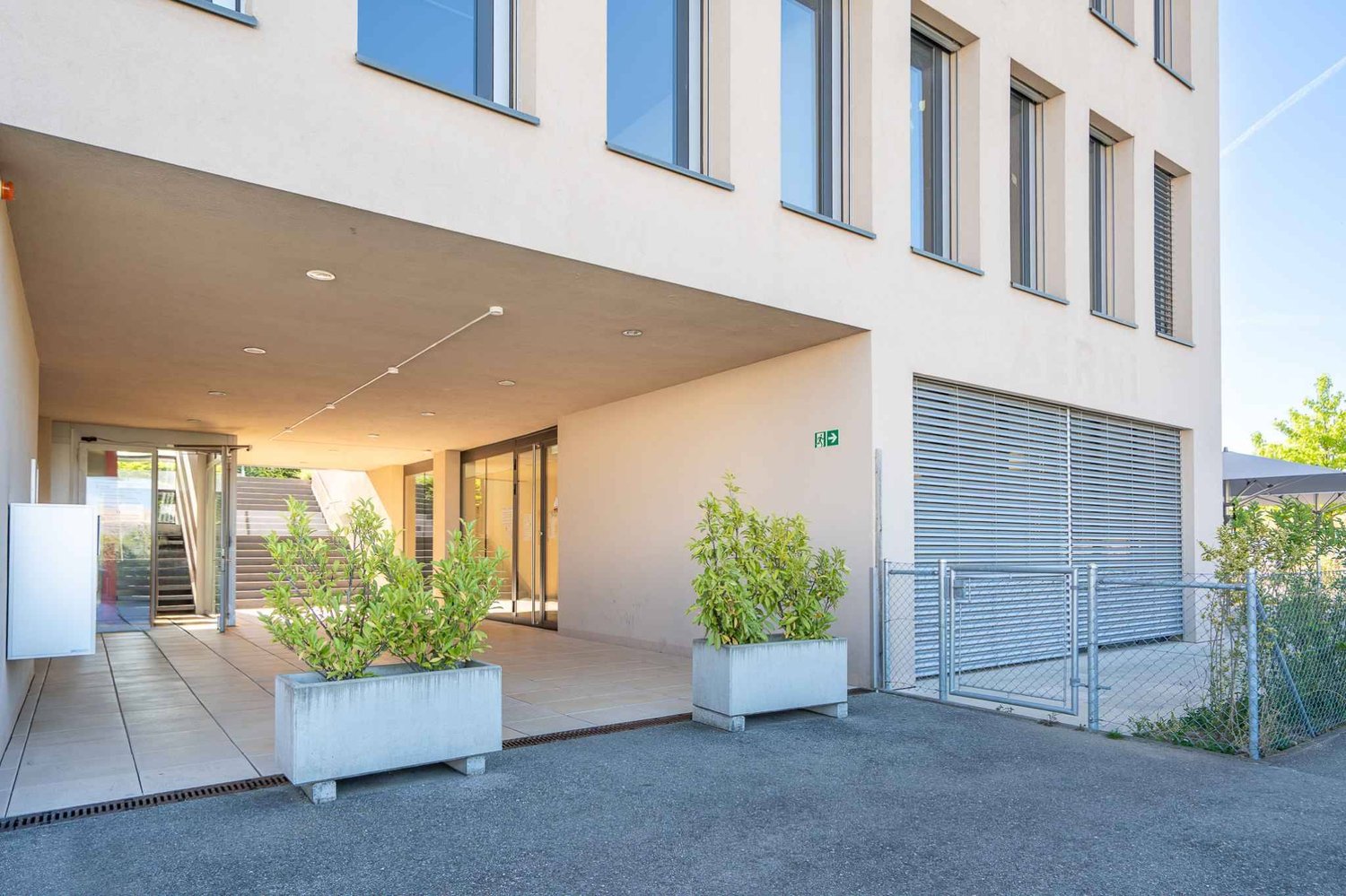 135m² Büro