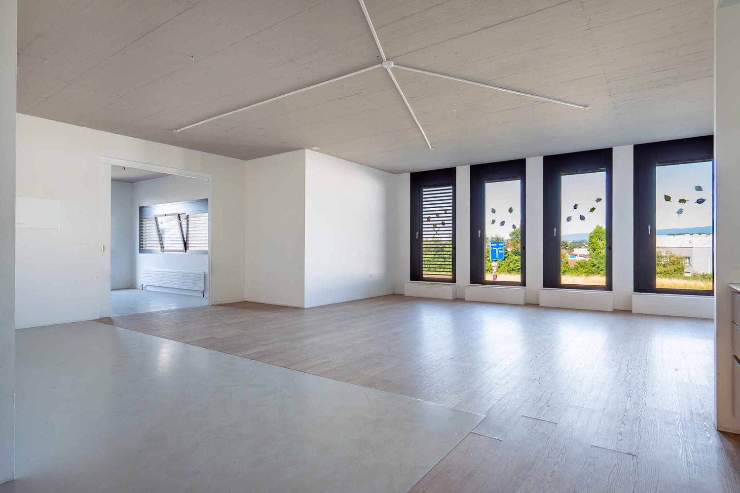 135m² Büro