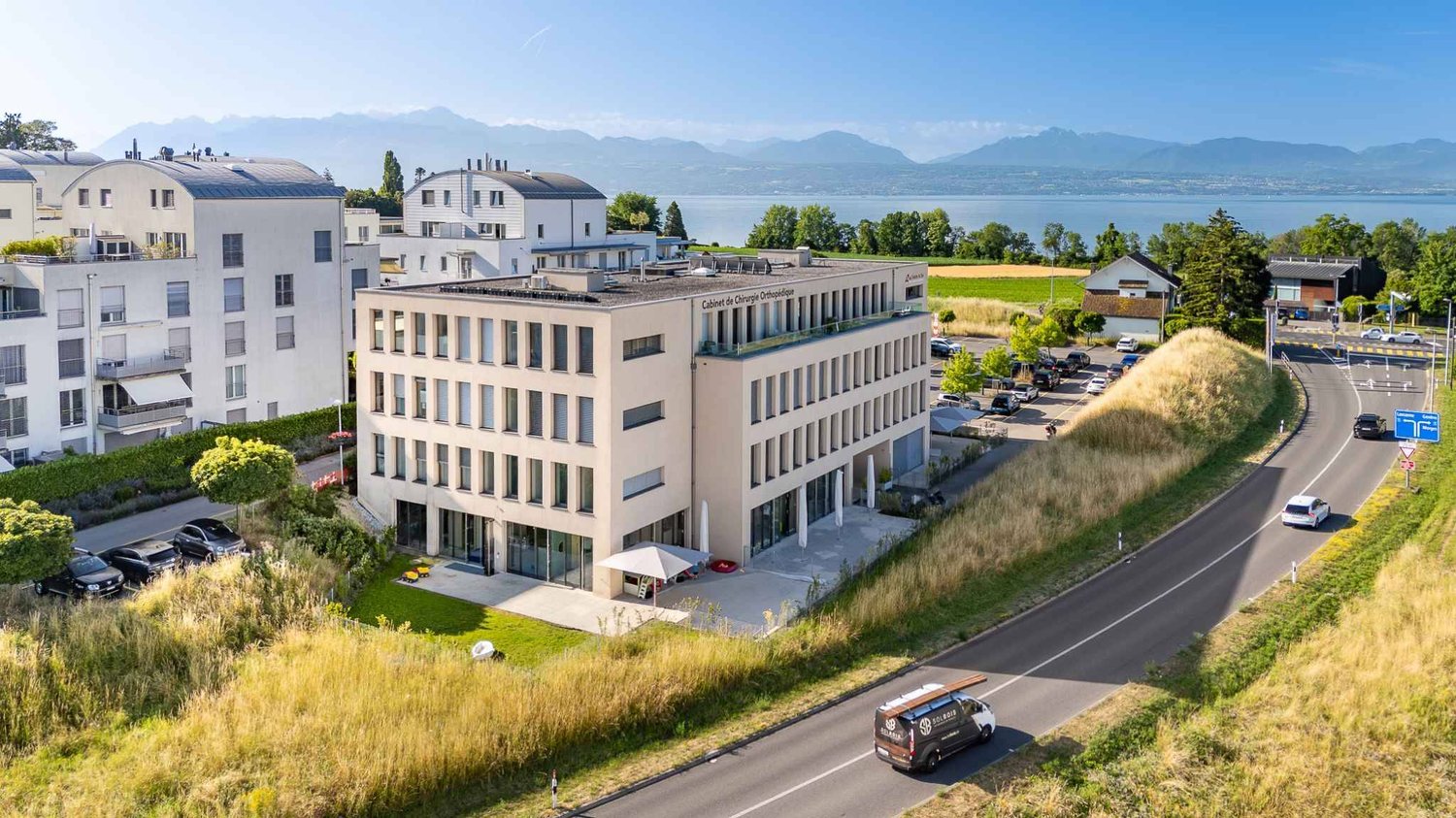 135m² Büro