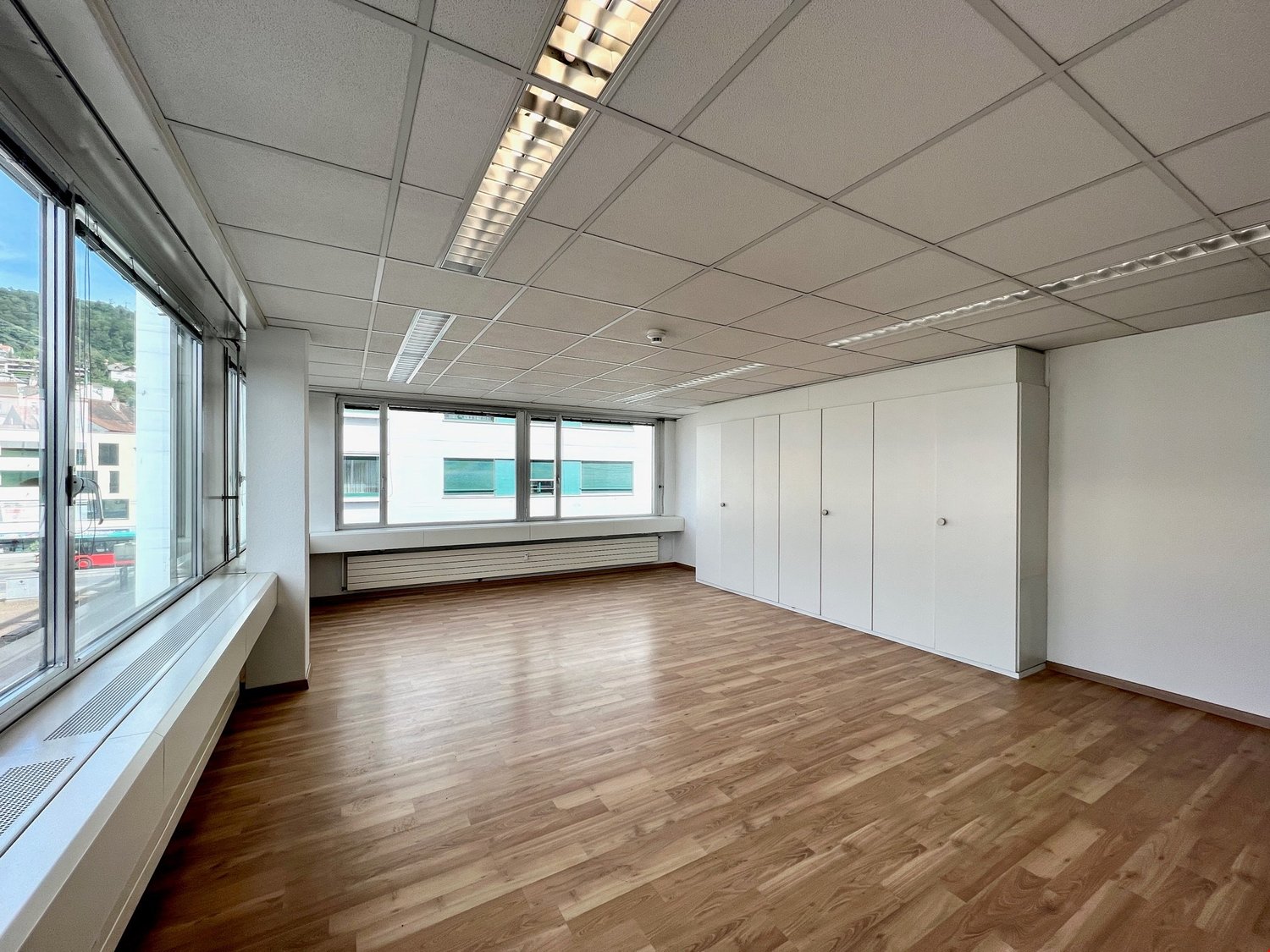 19m² office