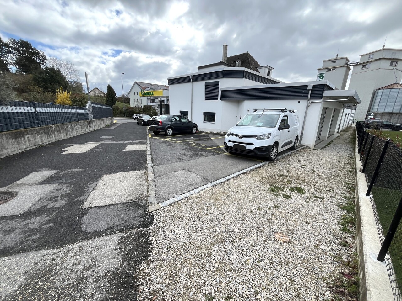 50m² Lagerraum