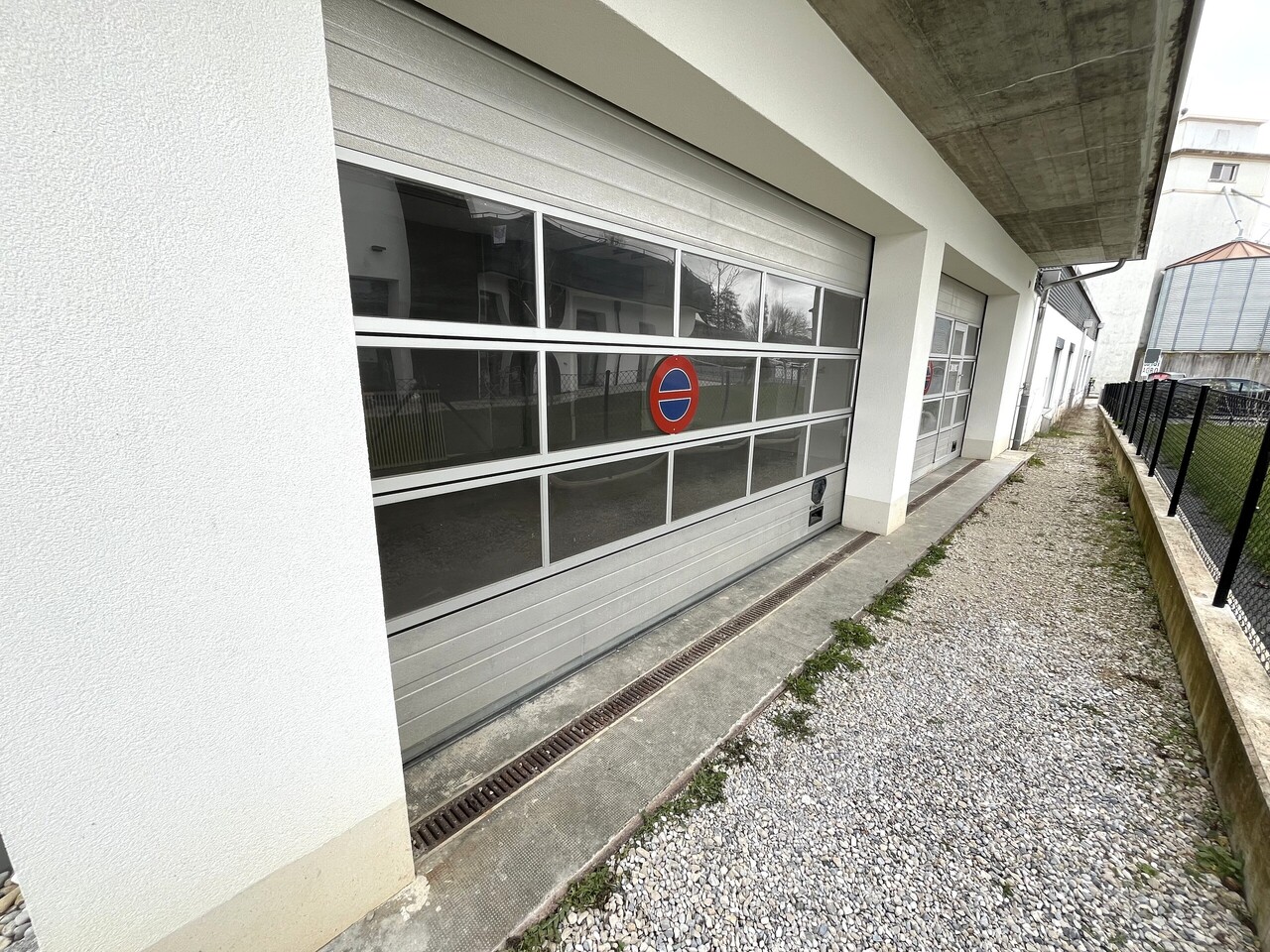 50m² Lagerraum