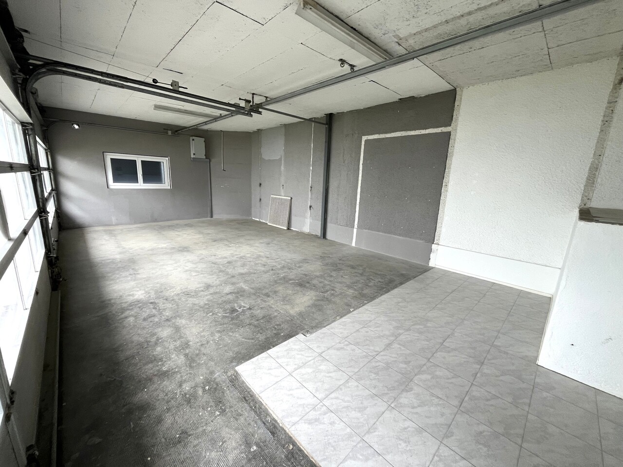 50m² Lagerraum