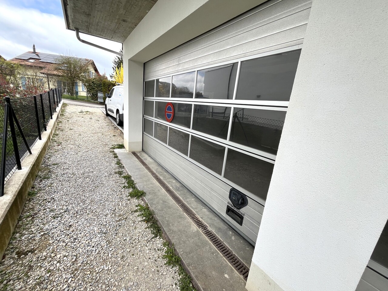 50m² Lagerraum