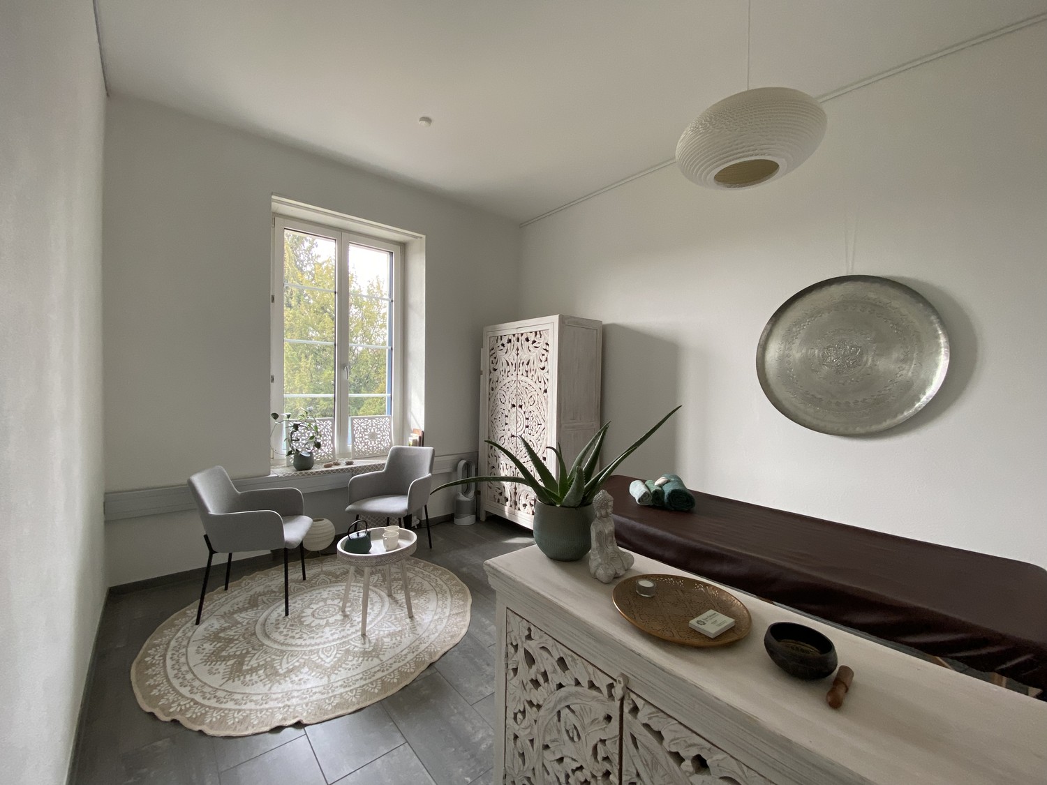 Espace de 16m² commercial