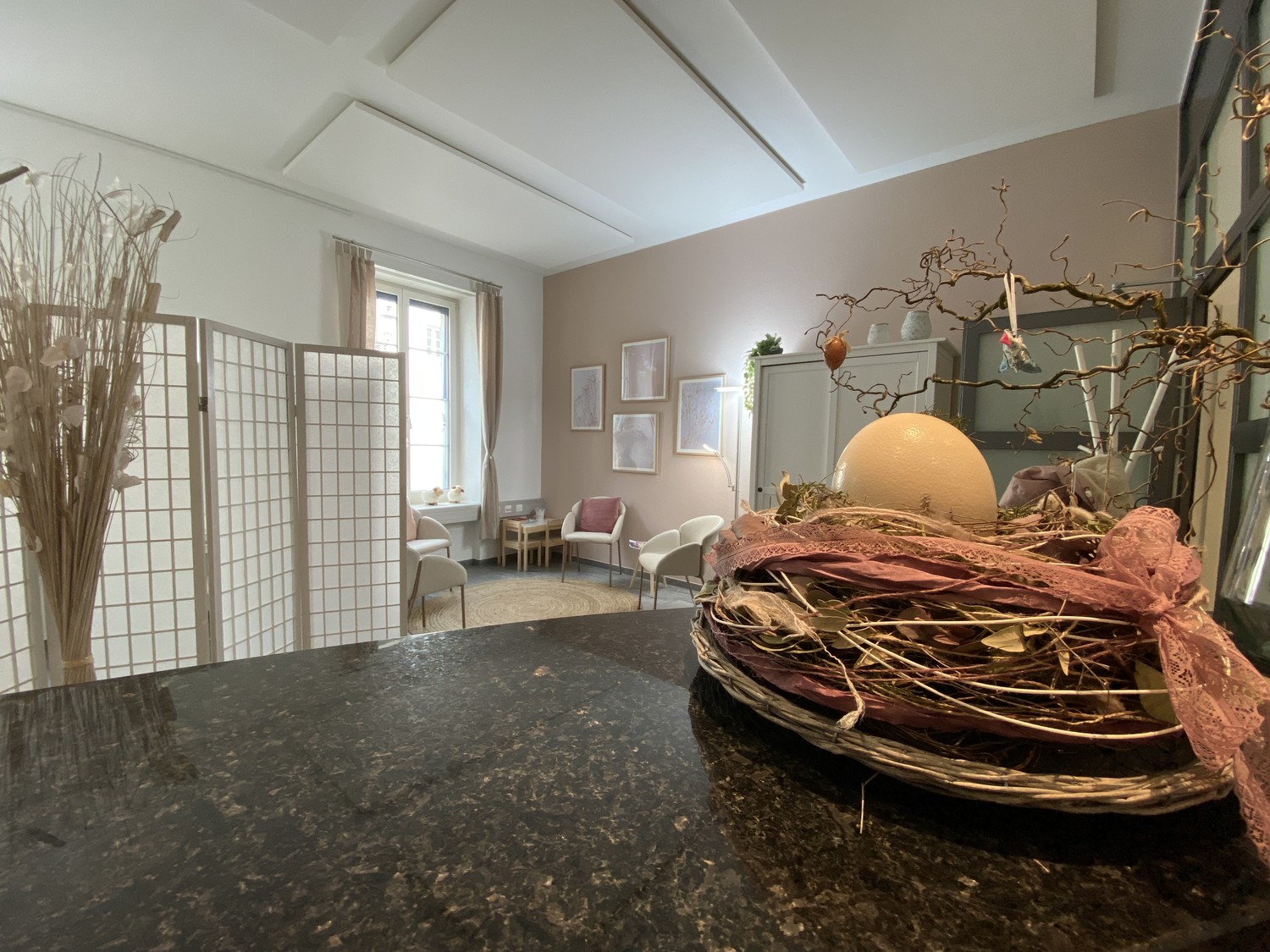 Espace de 16m² commercial