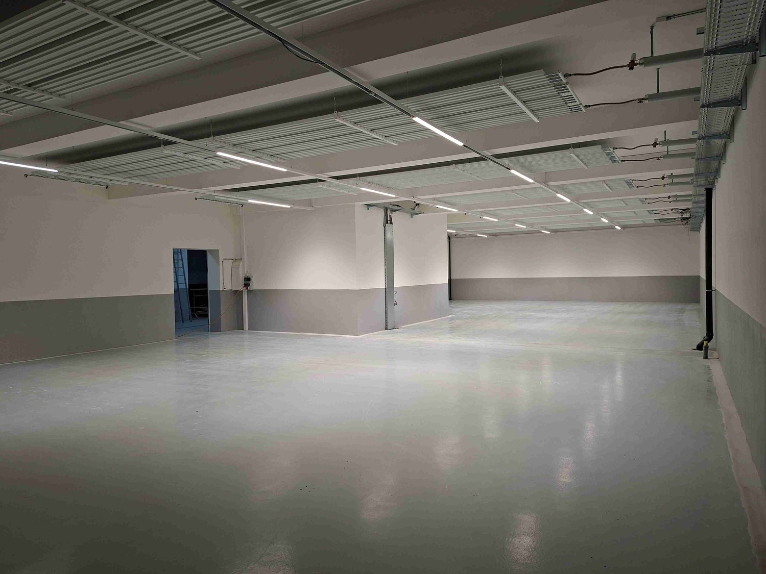 Objet industriel de 200m²