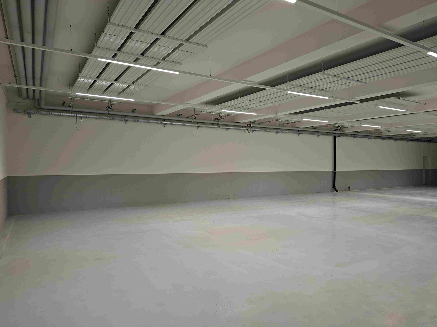 Objet industriel de 200m²