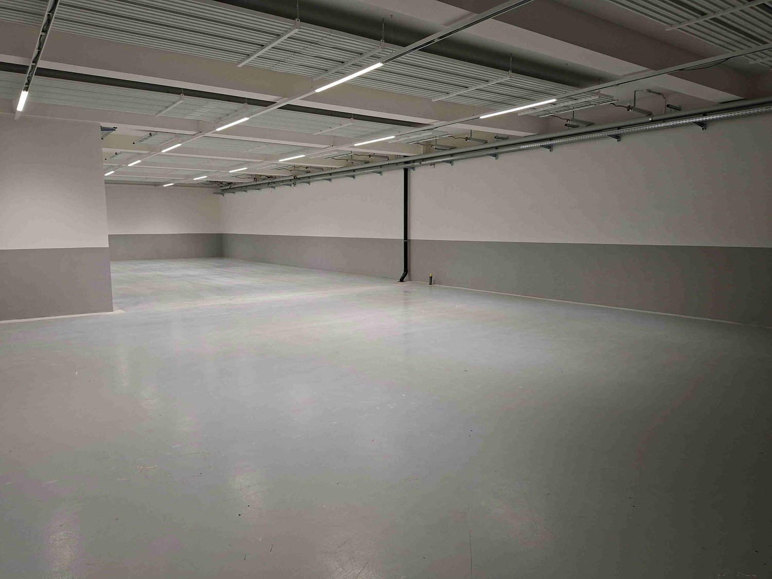 Objet industriel de 200m²