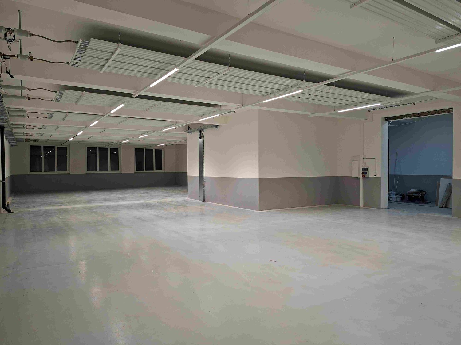 Objet industriel de 200m²