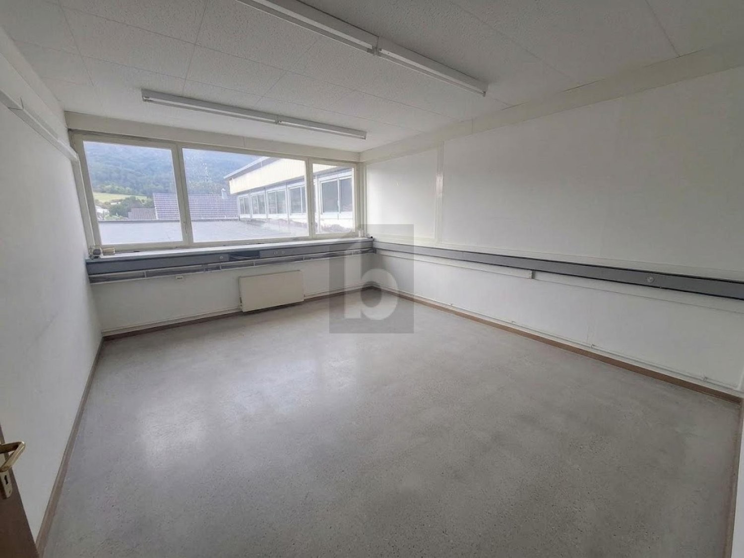 460m² Fabrik