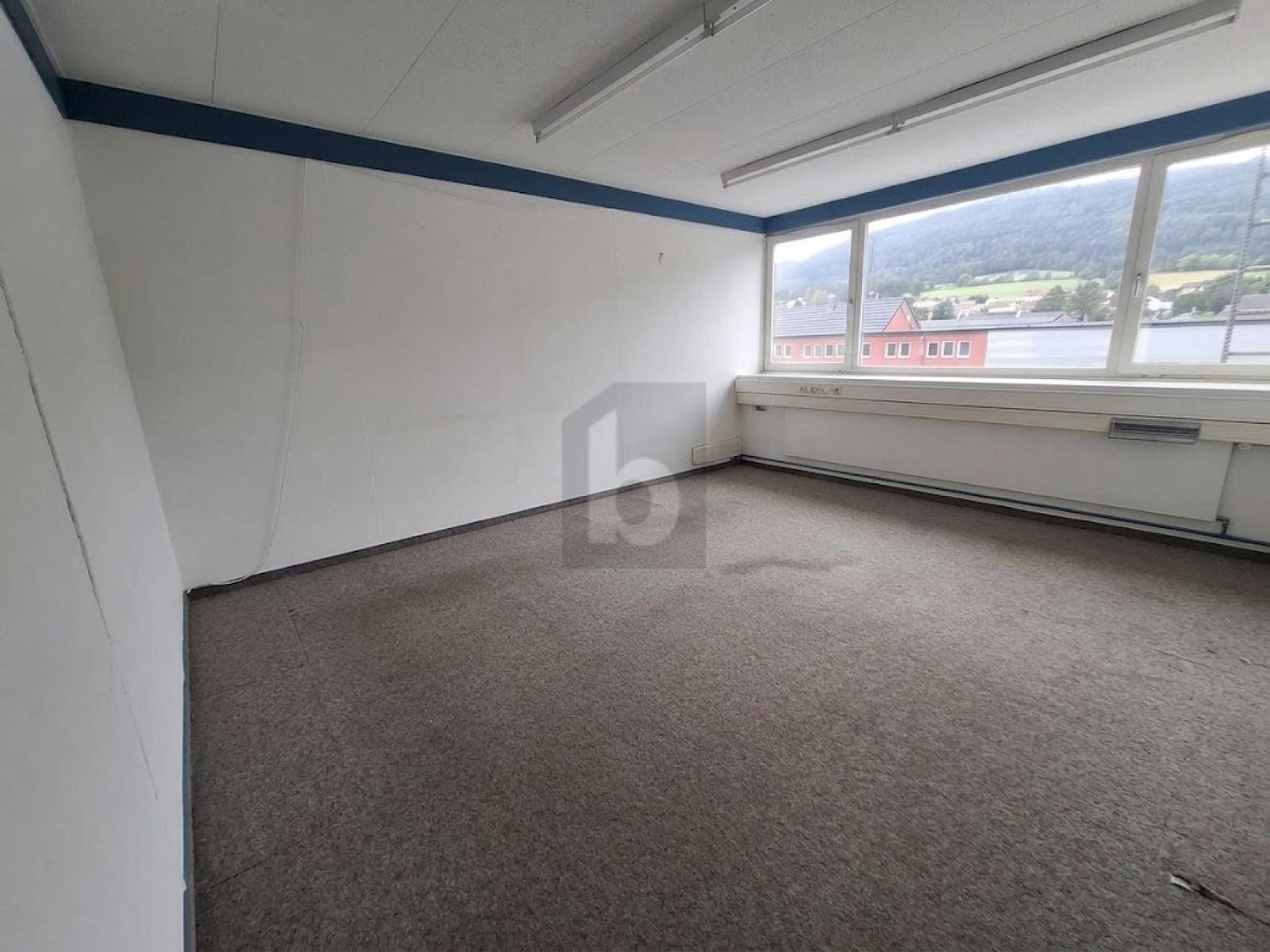 460m² Fabrik