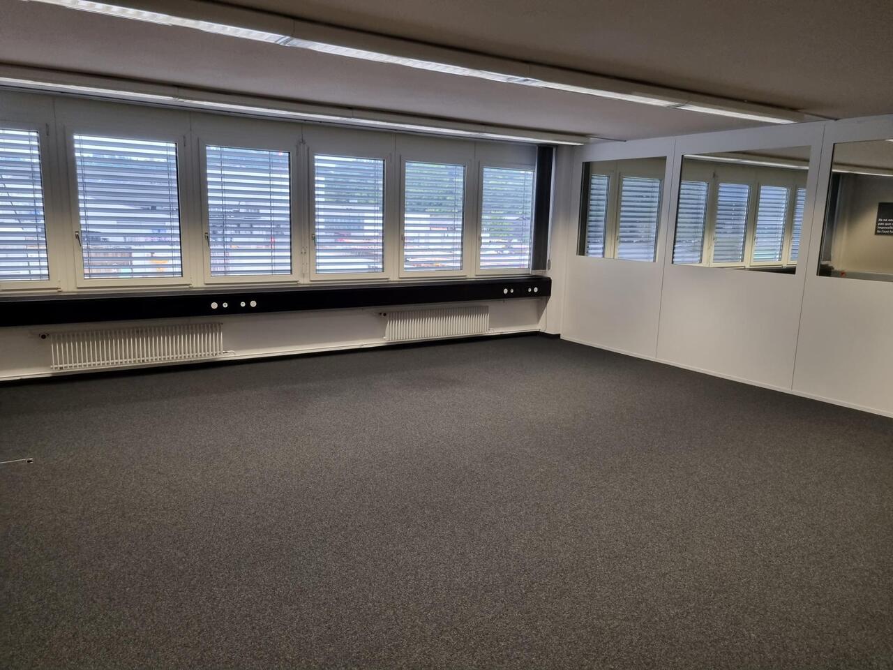 480m² industrial object