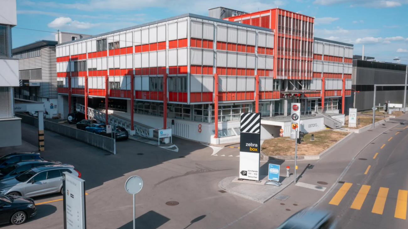 1000m² ufficio