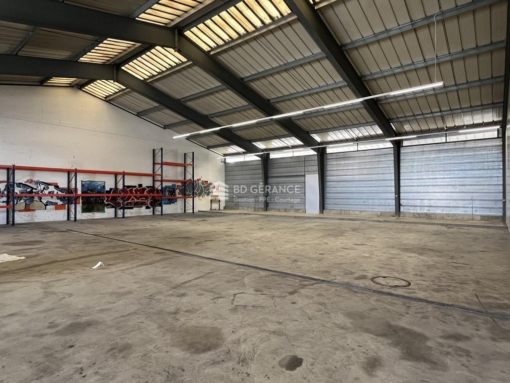 500m² Lagerraum, Foto 2 von 4