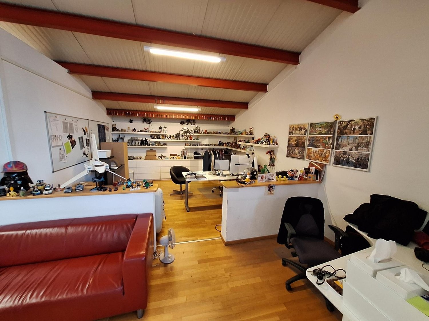 Ufficio, foto 3 di 4