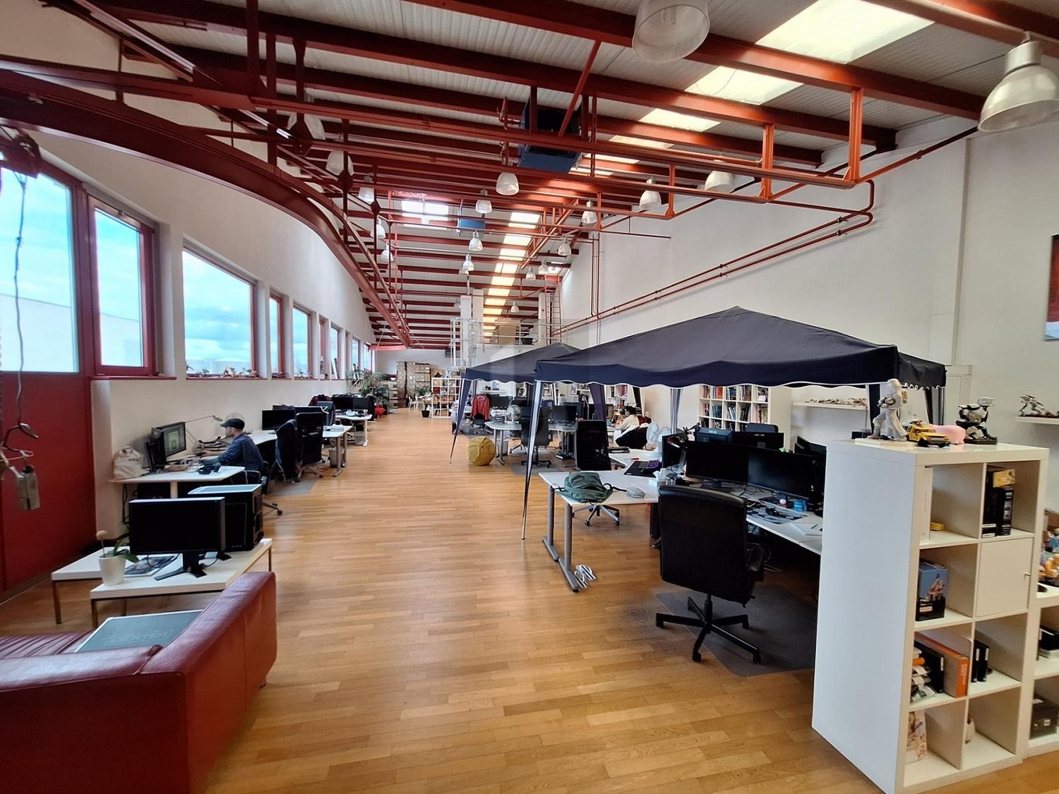 Ufficio, foto 2 di 4