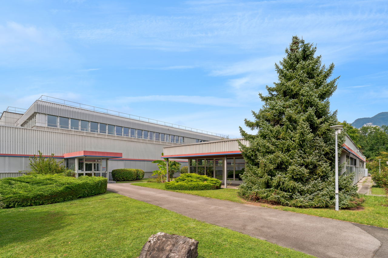 2690m² Atelier, Foto 4 von 8