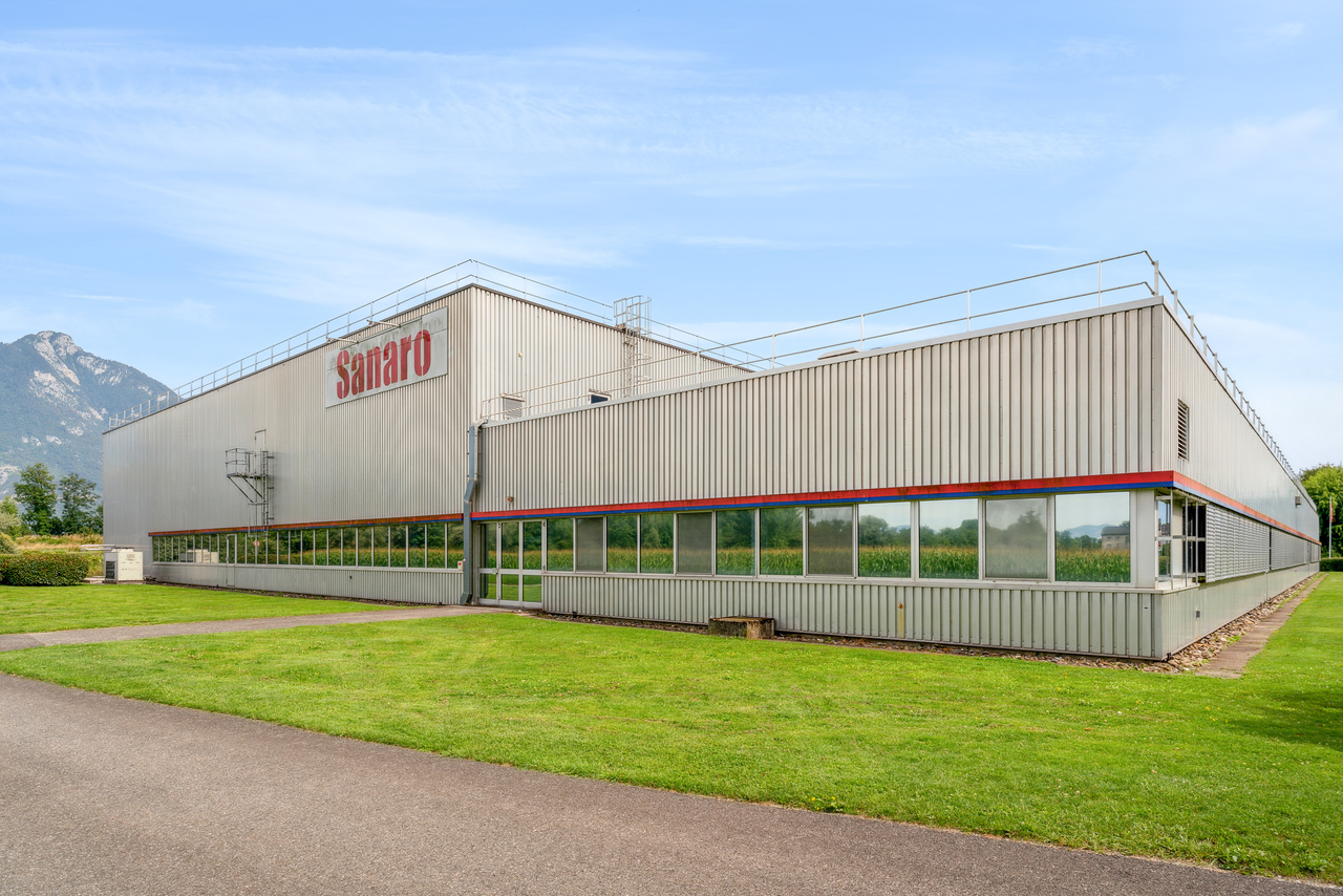 2690m² Atelier, Foto 5 von 8