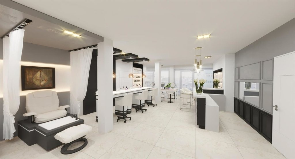 93m² office