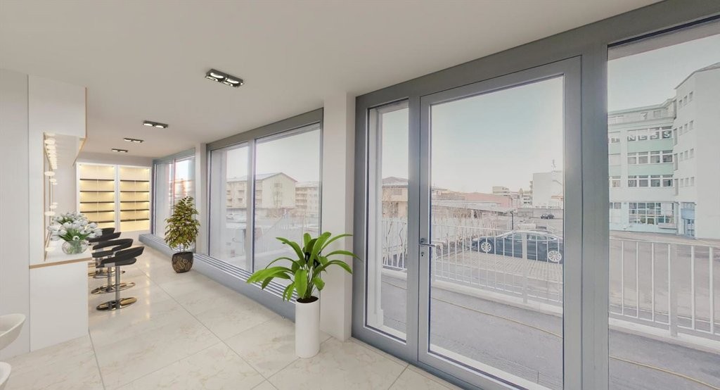 93m² office
