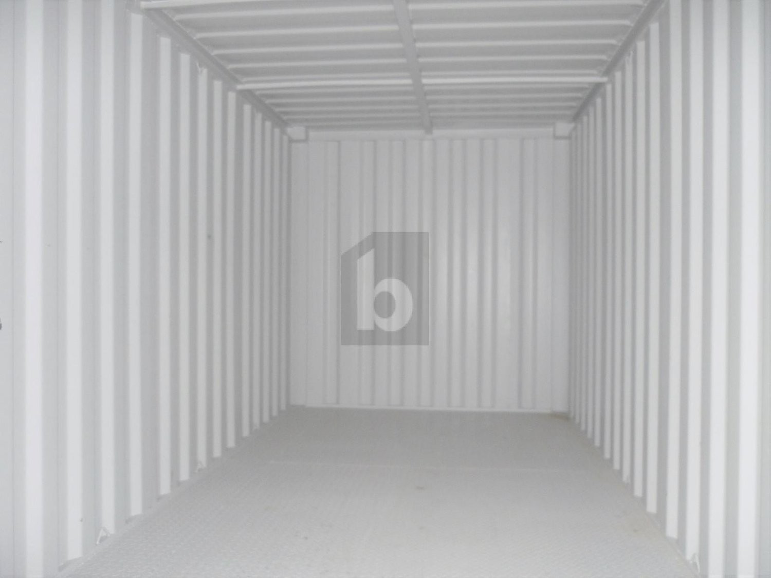 15m² storage room
