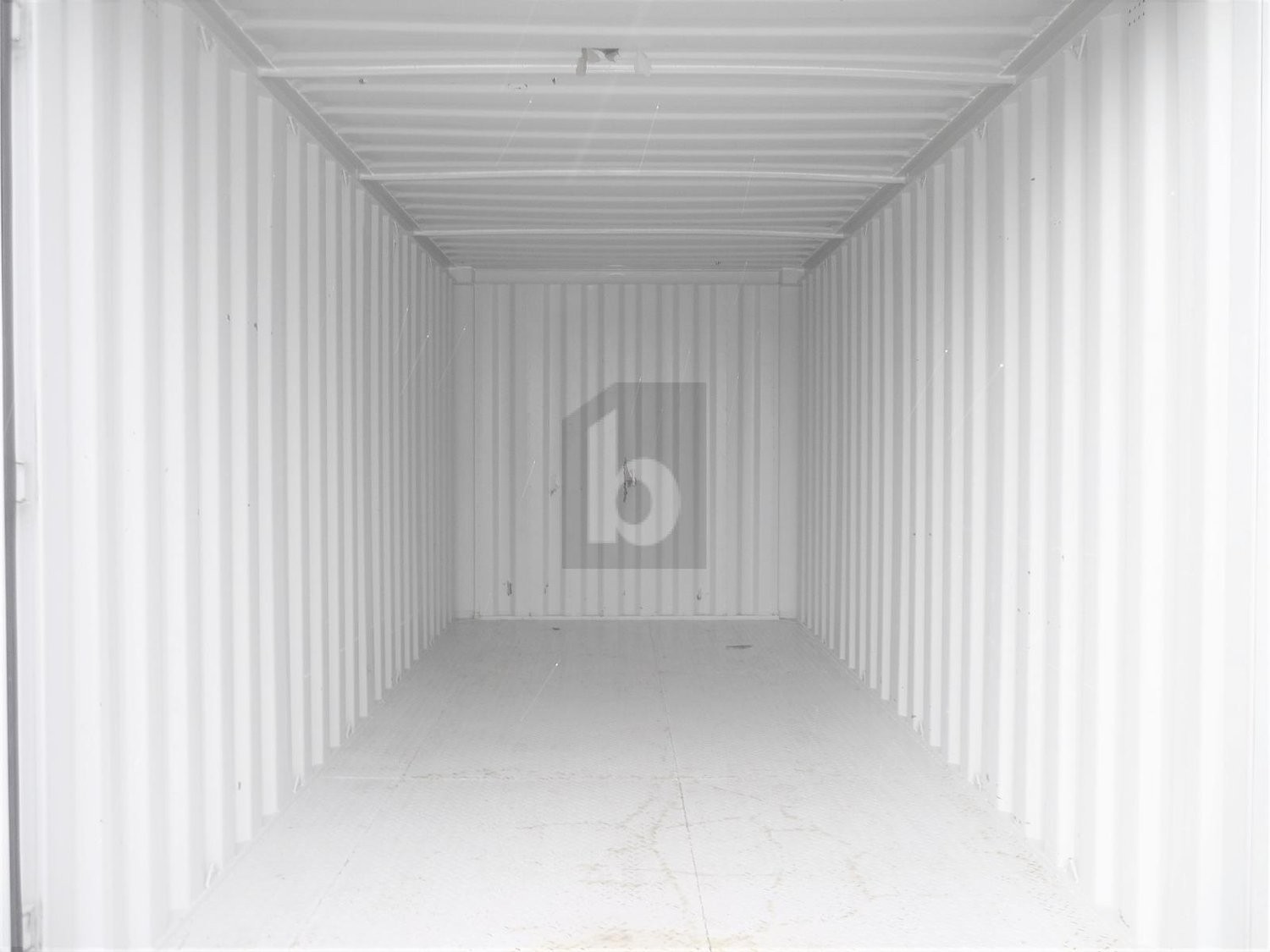 15m² storage room