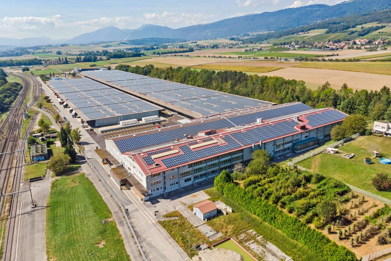 880m² Lagerhalle, Foto 5 von 6