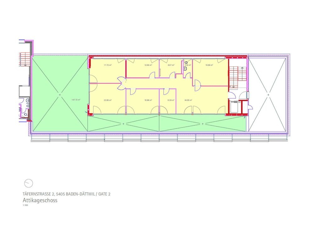 160m² office, Foto 10 von 10