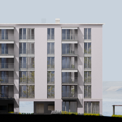 96m² bâtiment de vie / commercial